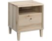 Sauder Willow Place Nightstand small image number 1