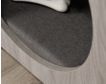 Sauder Oscar Side Table Pet Bed small image number 5