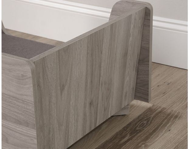 Sauder Milo Modern Dog Bed large image number 5