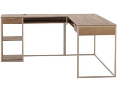 Sauder International Lux Desk