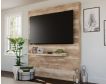 Sauder Steel River Entertainment Wall small image number 1