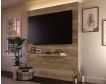 Sauder Steel River Entertainment Wall small image number 2