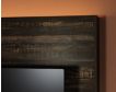 Sauder Steel River Carbon Entertainment Wall small image number 2