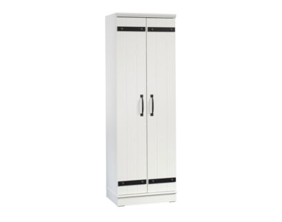 Sauder Home Plus White Storage Pantry