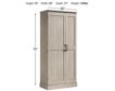 Sauder Select Pantry small image number 10