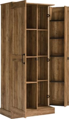 Sauder Select Storage Pantry Homemakers   SAUD712905 B