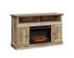 Sauder Cannery Media Fireplace with Console small image number 1