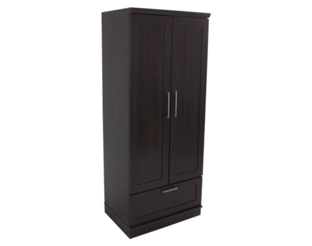 Sauder HomePlus Wardrobe/Storage Cabinet large image number 1