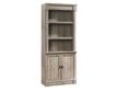 Sauder Palladia Bookcase with Doors small image number 1