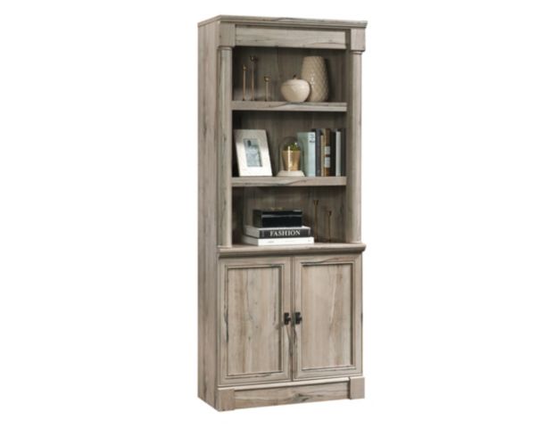 Sauder Palladia Bookcase with Doors large image number 2