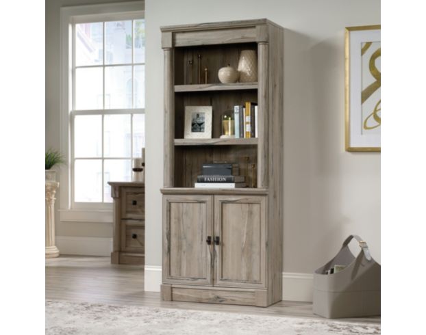 Sauder Palladia Bookcase with Doors large image number 10