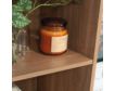 Sauder Ambleside Serene Walnut Bookcase Storage Cabinet small image number 6
