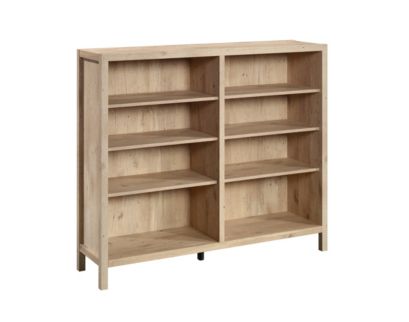 Sauder Pacific View Prime Oak Bookcase