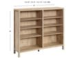 Sauder Pacific View Prime Oak Bookcase small image number 9