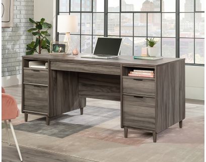 Sauder Clifford Place Double Pedestal Desk