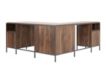 Sauder Nova Loft Grand Walnut Corner Desk small image number 5