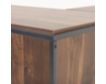 Sauder Nova Loft Grand Walnut Corner Desk small image number 6