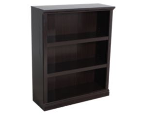 Sauder Select 3 Shelf Short Bookcase