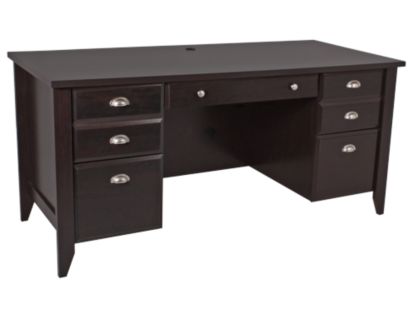 Sauder Shoal Creek Executive Desk