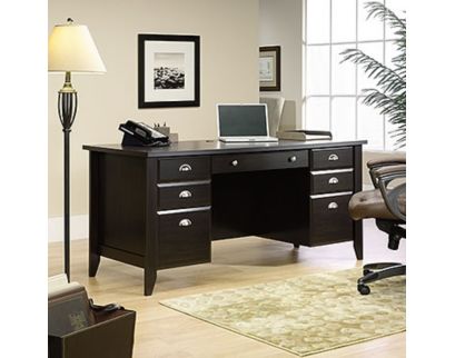 Sauder Shoal Creek Executive Desk