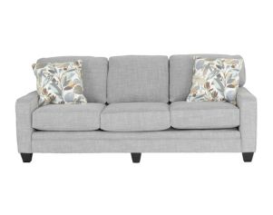 Smith Brothers Of Berne, Inc. 5000 Series Blue Gray Sofa