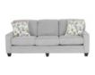 Smith Brothers Of Berne, Inc. 5000 Series Blue Gray Sofa small image number 1