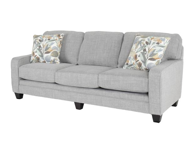 Smith Brothers Of Berne, Inc. 5000 Series Blue Gray Sofa large image number 2