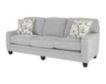 Smith Brothers Of Berne, Inc. 5000 Series Blue Gray Sofa small image number 2