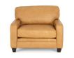 Smith Brothers Of Berne, Inc. 5000 Series Warm Honey Genuine Leather Chair and a Half small image number 1