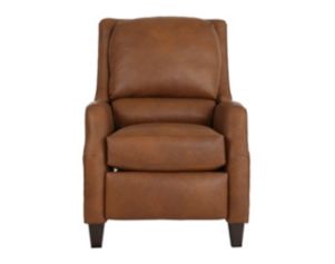 Smith Brothers Of Berne, Inc. 722 Collection Brown Genuine Leather Power Recliner