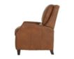 Smith Brothers Of Berne, Inc. 722 Collection Brown Genuine Leather Power Recliner small image number 5