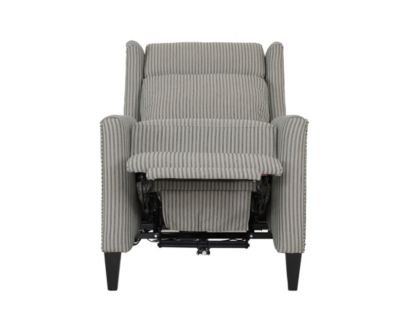 Smith Brothers Of Berne, Inc. 770 Series Striped High Leg Power Recliner