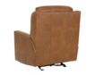 Smith Brothers Of Berne, Inc. M101 Collection Genuine Leather Cocoa Power Glider Recliner small image number 6