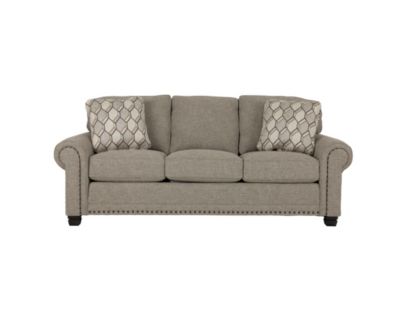 Smith Brothers Of Berne, Inc. 393 Collection Tan Sofa