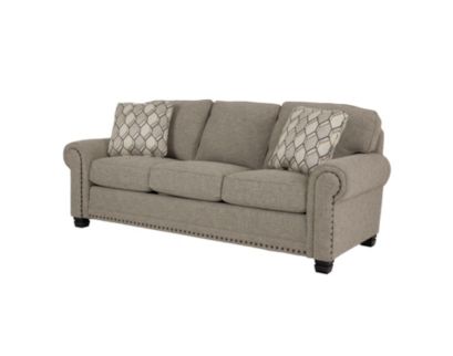 Smith Brothers Of Berne, Inc. 393 Collection Tan Sofa