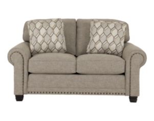 Smith Brothers Of Berne, Inc. 393 Collection Tan Loveseat