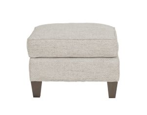 Smith Brothers Of Berne, Inc. 933 Series Cream Ottoman