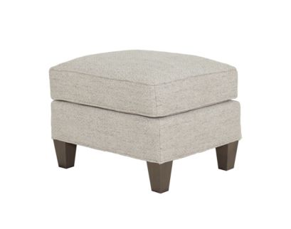 Smith Brothers Of Berne, Inc. 933 Series Cream Ottoman