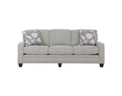 Smith Brothers Of Berne, Inc. 5000 Series Blue Gray Sofa