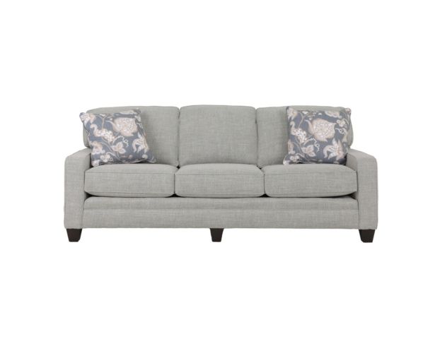 Smith Brothers Of Berne, Inc. 5000 Series Blue Gray Sofa large image number 1