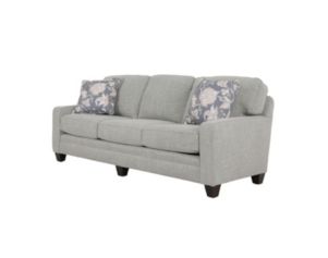 Smith Brothers Of Berne, Inc. 5000 Series Blue Gray Sofa