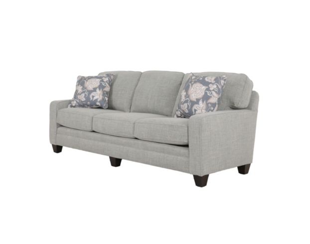 Smith Brothers Of Berne, Inc. 5000 Series Blue Gray Sofa large image number 2