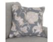 Smith Brothers Of Berne, Inc. 5000 Series Blue Gray Sofa small image number 8