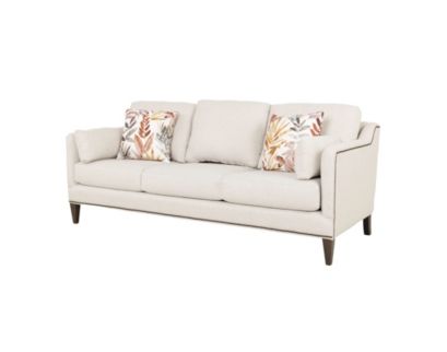 Smith Brothers Of Berne, Inc. 274 Collection Oyster Sofa