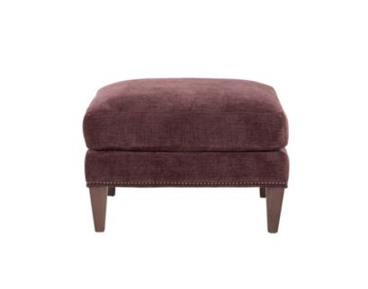 Smith Brothers Of Berne, Inc. 274 Collection Mauve Ottoman