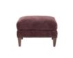 Smith Brothers Of Berne, Inc. 274 Collection Mauve Ottoman small image number 1