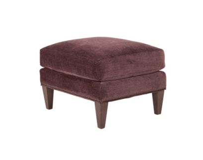 Smith Brothers Of Berne, Inc. 274 Collection Mauve Ottoman