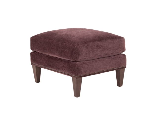 Smith Brothers Of Berne, Inc. 274 Collection Mauve Ottoman large image number 2