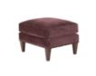 Smith Brothers Of Berne, Inc. 274 Collection Mauve Ottoman small image number 2