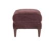 Smith Brothers Of Berne, Inc. 274 Collection Mauve Ottoman small image number 3